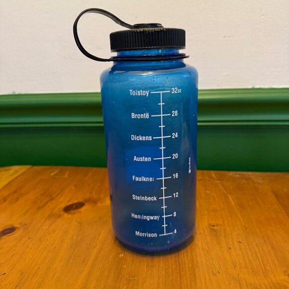Portland Powell's Bookstore Literature Nalgene 32 ounce - Picture 3 of 5